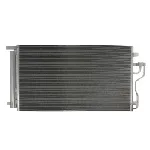 Kondenzator, klima-uređaj THERMOTEC KTT110640 IC-F4E013