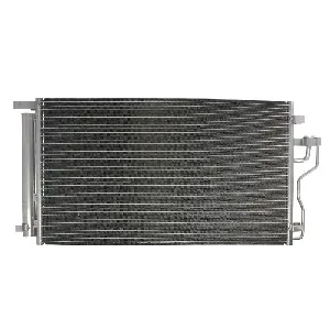 Kondenzator, klima-uređaj THERMOTEC KTT110640 IC-F4E013