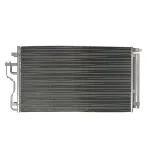 Kondenzator, klima-uređaj THERMOTEC KTT110640 IC-F4E013