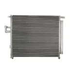 Kondenzator, klima-uređaj THERMOTEC KTT110641 IC-F4E014