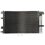 Kondenzator, klima-uređaj THERMOTEC KTT110642 IC-F4E015