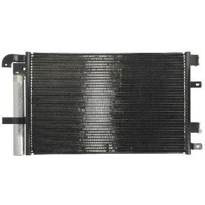 Kondenzator, klima-uređaj THERMOTEC KTT110642 IC-F4E015