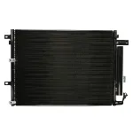 Kondenzator, klima-uređaj THERMOTEC KTT110644 IC-F4E017