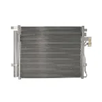 Kondenzator, klima-uređaj THERMOTEC KTT110645 IC-F4E018