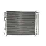 Kondenzator, klima-uređaj THERMOTEC KTT110645 IC-F4E018