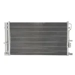 Kondenzator, klima-uređaj THERMOTEC KTT110647 IC-F4E01A