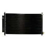 Kondenzator, klima-uređaj THERMOTEC KTT110648 IC-F4E01B