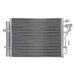 Kondenzator, klima-uređaj THERMOTEC KTT110649 IC-F4E01C