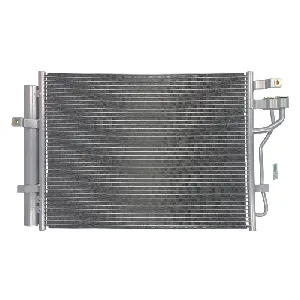 Kondenzator, klima-uređaj THERMOTEC KTT110649 IC-F4E01C