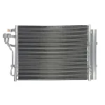 Kondenzator, klima-uređaj THERMOTEC KTT110649 IC-F4E01C