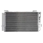 Kondenzator, klima-uređaj THERMOTEC KTT110651 IC-F4E01E