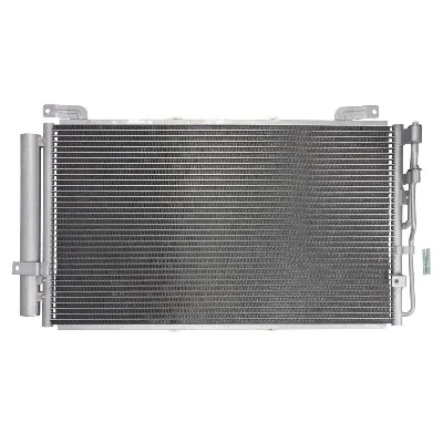 Kondenzator, klima-uređaj THERMOTEC KTT110651 IC-F4E01E