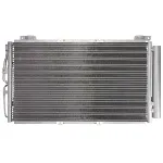 Kondenzator, klima-uređaj THERMOTEC KTT110651 IC-F4E01E