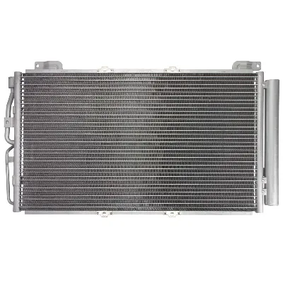 Kondenzator, klima-uređaj THERMOTEC KTT110651 IC-F4E01E