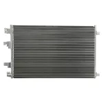 Kondenzator, klima-uređaj THERMOTEC KTT110654 IC-F4E021