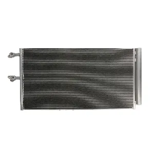 Kondenzator, klima-uređaj THERMOTEC KTT110655 IC-F4E022