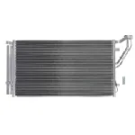 Kondenzator, klima-uređaj THERMOTEC KTT110656 IC-F4E023