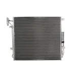 Kondenzator, klima-uređaj THERMOTEC KTT110657 IC-F4E024