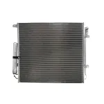 Kondenzator, klima-uređaj THERMOTEC KTT110657 IC-F4E024