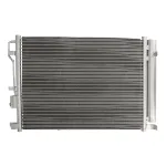 Kondenzator, klima-uređaj THERMOTEC KTT110659 IC-F4E026