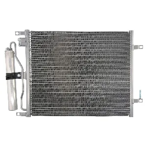 Kondenzator, klima-uređaj THERMOTEC KTT110660 IC-F4E027