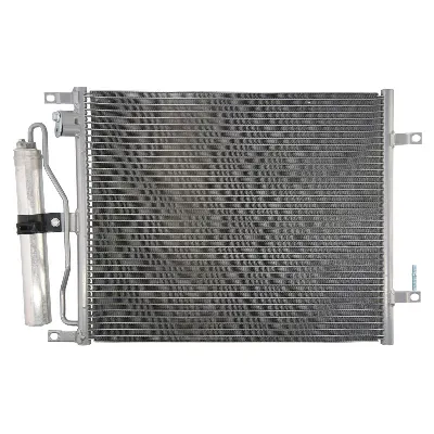 Kondenzator, klima-uređaj THERMOTEC KTT110660 IC-F4E027