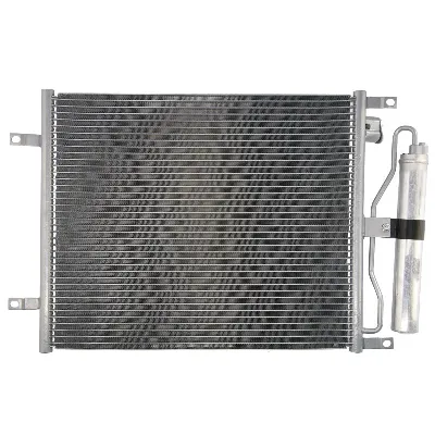 Kondenzator, klima-uređaj THERMOTEC KTT110660 IC-F4E027