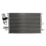 Kondenzator, klima-uređaj THERMOTEC KTT110663 IC-F4E02A