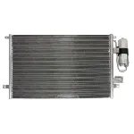 Kondenzator, klima-uređaj THERMOTEC KTT110663 IC-F4E02A