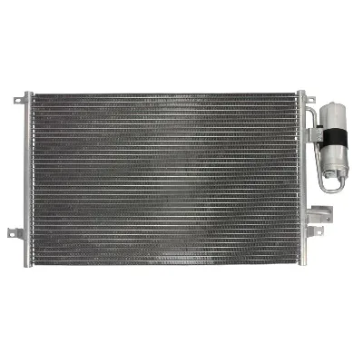 Kondenzator, klima-uređaj THERMOTEC KTT110663 IC-F4E02A