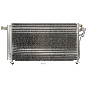 Kondenzator, klima-uređaj THERMOTEC KTT110664 IC-F4E02B