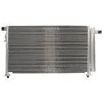 Kondenzator, klima-uređaj THERMOTEC KTT110664 IC-F4E02B