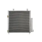 Kondenzator, klima-uređaj THERMOTEC KTT110668 IC-F4E02F