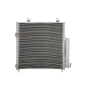 Kondenzator, klima-uređaj THERMOTEC KTT110668 IC-F4E02F