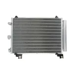 Kondenzator, klima-uređaj THERMOTEC KTT110670 IC-F4E031