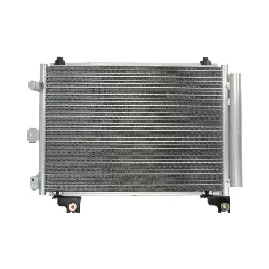 Kondenzator, klima-uređaj THERMOTEC KTT110670 IC-F4E031