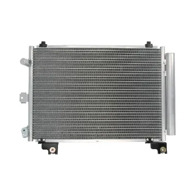 Kondenzator, klima-uređaj THERMOTEC KTT110670 IC-F4E031