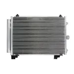 Kondenzator, klima-uređaj THERMOTEC KTT110670 IC-F4E031