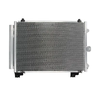 Kondenzator, klima-uređaj THERMOTEC KTT110670 IC-F4E031