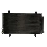 Kondenzator, klima-uređaj THERMOTEC KTT110671 IC-F4E032