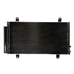 Kondenzator, klima-uređaj THERMOTEC KTT110671 IC-F4E032