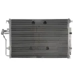 Kondenzator, klima-uređaj THERMOTEC KTT110672 IC-F4E033