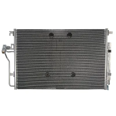 Kondenzator, klima-uređaj THERMOTEC KTT110672 IC-F4E033