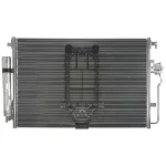 Kondenzator, klima-uređaj THERMOTEC KTT110672 IC-F4E033