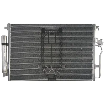 Kondenzator, klima-uređaj THERMOTEC KTT110672 IC-F4E033