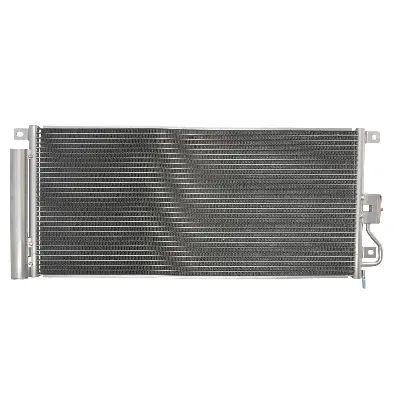 Kondenzator, klima-uređaj THERMOTEC KTT110678 IC-F4E039