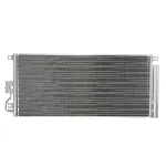 Kondenzator, klima-uređaj THERMOTEC KTT110678 IC-F4E039