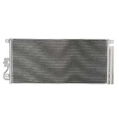 Kondenzator, klima-uređaj THERMOTEC KTT110678 IC-F4E039