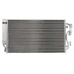 Kondenzator, klima-uređaj THERMOTEC KTT110681 IC-F4E03B