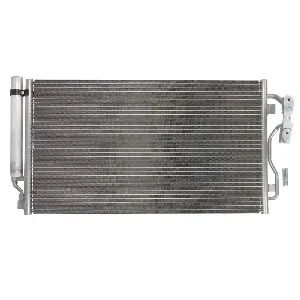 Kondenzator, klima-uređaj THERMOTEC KTT110681 IC-F4E03B